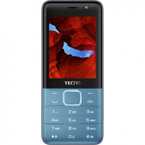   Tecno T474 Dual Sim Blue (4895180748004)