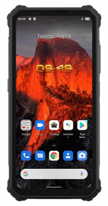  Tesla EXPLR 9 8/128GB Dual Sim Black