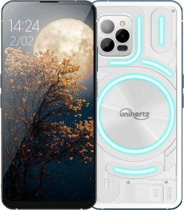  Unihertz Luna 8/256Gb white Night Vision