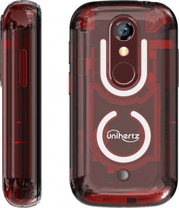  Unihertz Jelly Star 8/256Gb red *CN 3