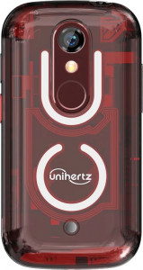  Unihertz Jelly Star 8/256Gb red *CN 4