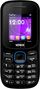   Verico A182 Black-Blue