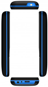   Verico A182 Black-Blue 4