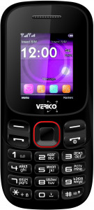   Verico A182 Black-Red