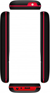   Verico A182 Black-Red 4