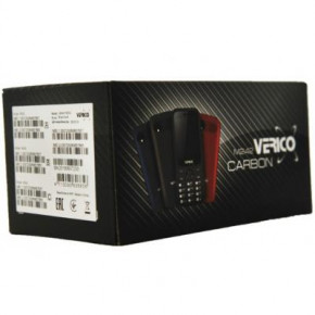   Verico Carbon M242 Black 8