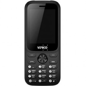   Verico Carbon M242 Black 9