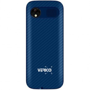   Verico Carbon M242 Blue