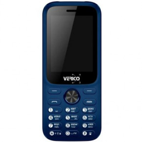   Verico Carbon M242 Blue 9