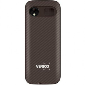   Verico Carbon M242 Brown