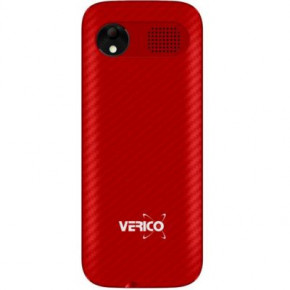   Verico Carbon M242 Red