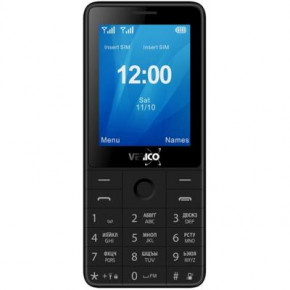   Verico Qin S282 Black 4