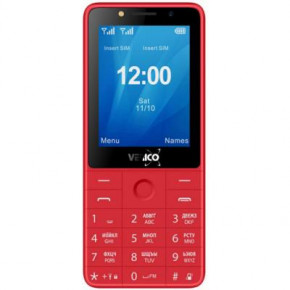   Verico Qin S282 Red 4