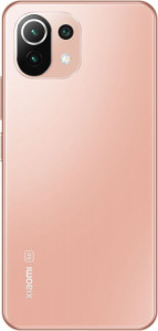  Xiaomi 11 Lite 5G NE 8/256Gb Pink 4