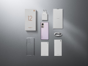  Xiaomi 12X 12/256GB Purple *CN 5