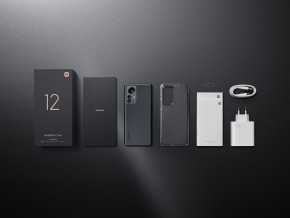  Xiaomi 12X 12/256Gb Black *CN 5