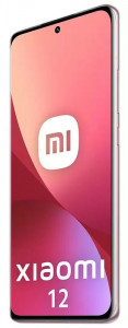  Xiaomi 12 8/128Gb Pink *EU 6