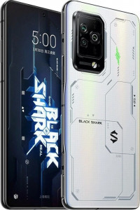  Xiaomi Black Shark 5 Pro 16/256GB White 3