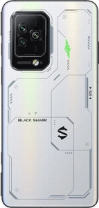  Xiaomi Black Shark 5 Pro 16/256GB White 4