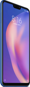  Xiaomi MI 8 Lite 4/64Gb Blue *CN 4