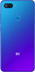  Xiaomi MI 8 Lite 4/64Gb Blue *CN 7