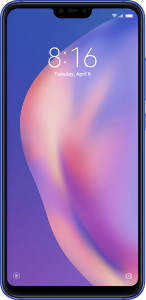  Xiaomi MI 8 Lite 4/64Gb Blue *CN 9