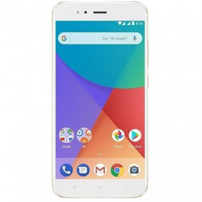  Xiaomi MI A1 4/64Gb Gold *EU