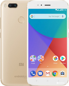  Xiaomi MI A1 4/64Gb Gold *EU 3