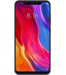  Xiaomi Mi8 6/64GB Black Refurbished Grade C 3