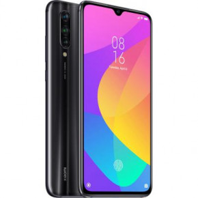  Xiaomi Mi 9 Lite 6/128Gb Onyx Grey *UA