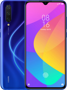  Xiaomi Mi9 Lite 6/64GB Blue Global *EU