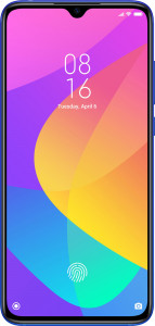  Xiaomi Mi9 Lite 6/64GB Blue Global *EU 3