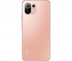  Xiaomi Mi 11 Lite 6/64Gb Peach Pink 4