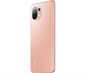  Xiaomi Mi 11 Lite 6/64Gb Peach Pink 8