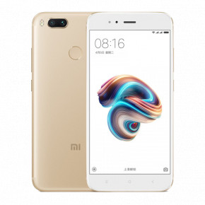  Xiaomi Mi 5x 4/32Gb Gold *EU