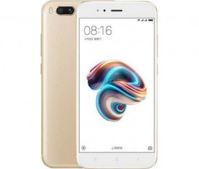  Xiaomi Mi 5x 4/32Gb Gold *EU 3