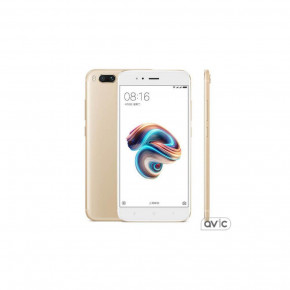  Xiaomi Mi 5x 4/64Gb Gold *EU