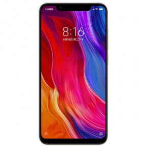  Xiaomi Mi 8 6/128GB Gold *EU