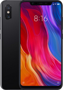  Xiaomi Mi 8 6/64GB Black *CN