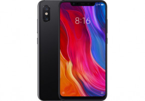  Xiaomi Mi 8 6/64GB Black *CN 6