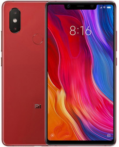  Xiaomi Mi 8 SE 6/64Gb Red *CN