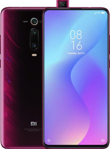  Xiaomi Mi 9T 6/128GB Flame Red *UA