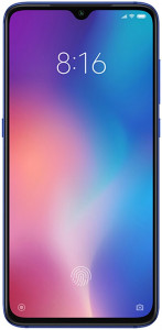  Xiaomi Mi 9 6/128GB Blue *EU 3