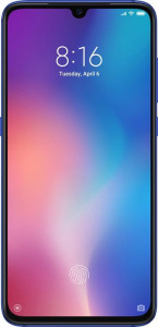  Xiaomi Mi 9 6/128GB Ocean Blue *EU 3