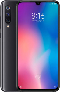  Xiaomi Mi 9 6/128GB Piano Black *EU