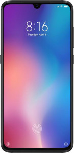  Xiaomi Mi 9 6/128GB Piano Black *EU 3