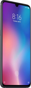  Xiaomi Mi 9 6/128GB Piano Black *EU 6