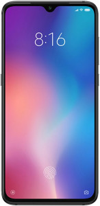  Xiaomi Mi 9 6/64GB Black *EU 3