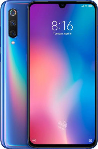  Xiaomi Mi 9 6/64GB Ocean Blue *UA