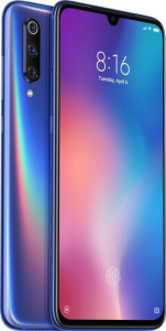  Xiaomi Mi 9 6/64GB Ocean Blue *UA 5